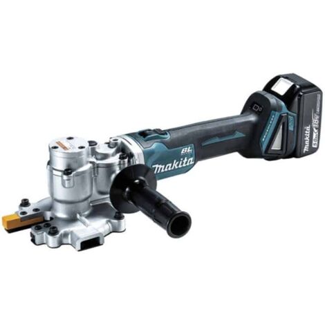 MAKITA Coupe fer à béton 18V LXT 1x5 Ah - DSC251RT