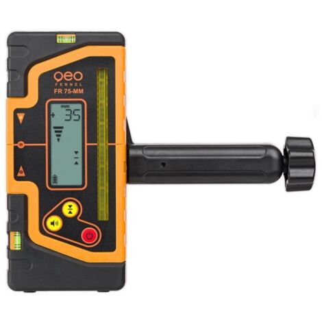 GEO Fennel Cellule de réception FR 75-MM pour lasers ligne - 257200