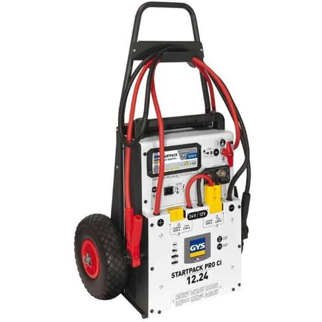 GYS Démarreur autonome Startpack Pro 12.24 Ci - 028920