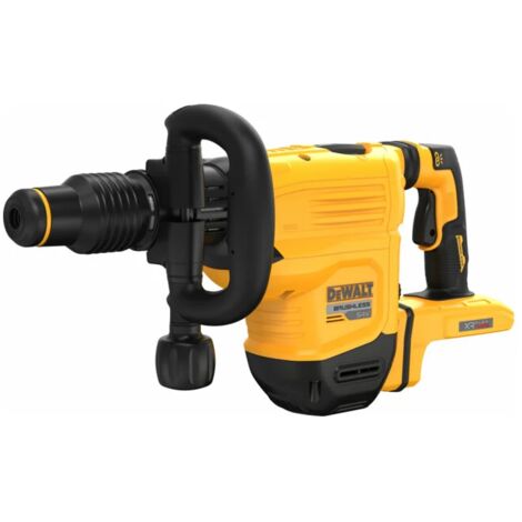 Dewalt – Burineur SDS-Max 54V XR Flexvolt 19.4J – Poids 8.9kg – Énergie d'impact élevée – Pour béton armé – Démarrage progressif - DCH892X2-QW (1/7)