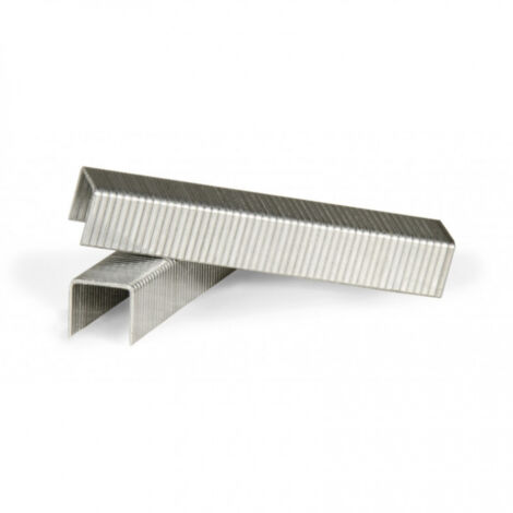 EDMA Agrafe pour puncher x 1000 pcs - 8 mm