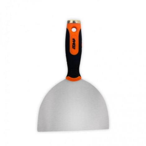 EDMA Couteau à enduire 15cm avec 4 embouts de vissage - 169255
