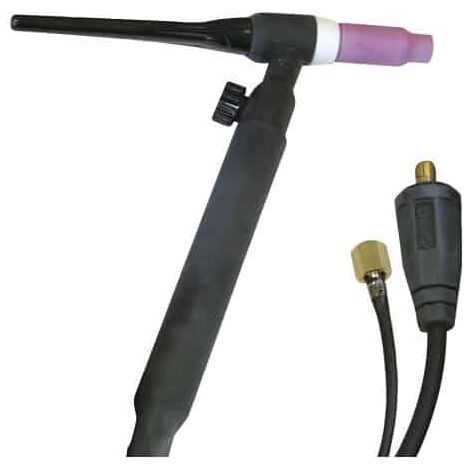 GYS Torche TIG à valve SR17V Ø10/25 + Accessoires - 044425