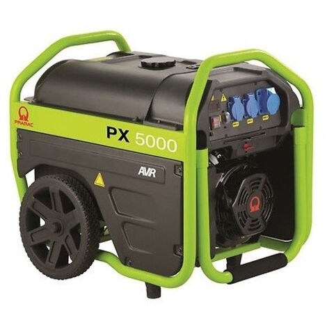 PRAMAC Groupe électrogène 3,6kW 230V PX5000 - PK332SX1000