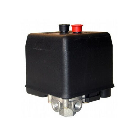 LACME Contacteur disjoncteur 4-6,3 Amp pour triphase - 196706