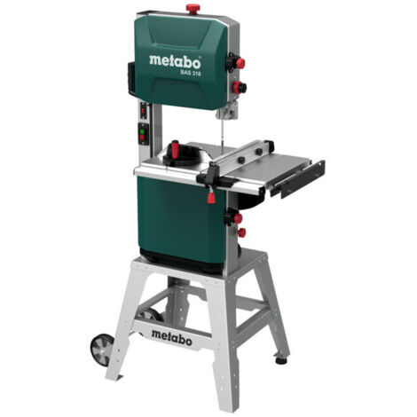 METABO Scie à ruban Triphasé 170mm BAS318 Precision DNB - 619010000