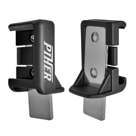 PIHER Set de pose lame de terrasse - 30167