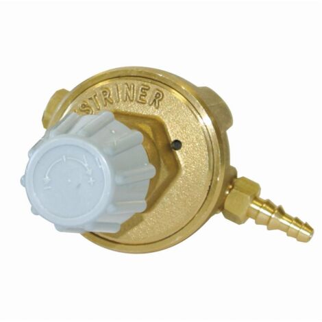 Détendeur gaz pour bouteilles jetables Argon/CO2 – Sortie tarée 3,5 bars – Compatible équipements GYS – 41639
