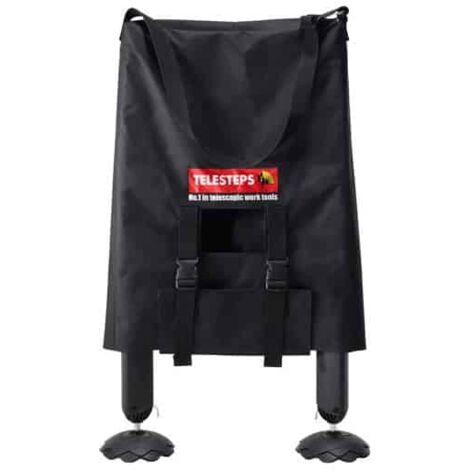 TELESTEPS Sac de transport pour échelle avec pieds - 9193 201