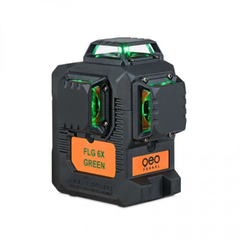 GEO Fennel Laser multiplans FLG 6X-GREEN - 534620