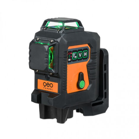 GEO Fennel Laser multiplans FLG 6X-GREEN - 534620