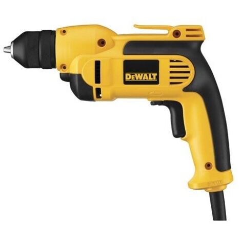 Dewalt – Perceuse sans fil 701W – Mandrin 10mm – Couple 10,9Nm – Vitesse variable 2500tr/min – Pour perçage bois et métal - DWD112S (1/10)