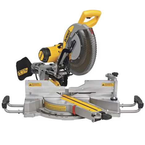 Scie à onglet radiale DEWALT DWS780 - 1675W - 305MM (1/10)
