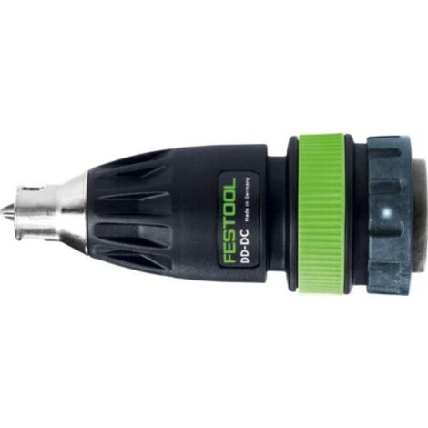Festool – Mandrin butée de réglage profondeur FastFix DD-DC pour perforateur – Pour béton armé – 493539