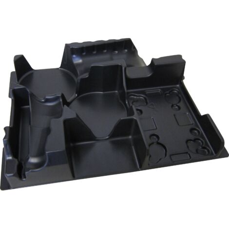 Bosch – Tablette de rangement pour outils 1600A002WH – Dimensions 396x312x75mm – Compatible L-BOXX 136 – Pour GWS 18 V-LI - Q164812