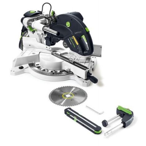 Tronçonneuse radiale FESTOOL KS 120 REB Kapex (1/10)