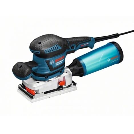 BOSCH Ponceuse vibrante 92x182 mm 300W GSS230AVE L-boxx 0601292801 (1/10)