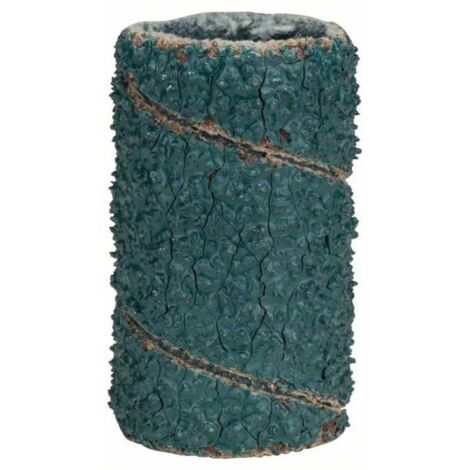 BOSCH Manchon abrasif Best for Metal pour meuleuses droites - x 50 - 36 - 30 x 15 mm