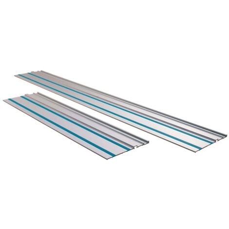 Virutex – Kit d assemblage pour rails de guidage 2 unités – Longueur 800mm et 1400mm – Pour montage précis et rapide