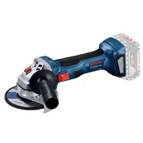 Meuleuse BOSCH GWS 18V-7 Solo en L-Boxx - 06019H9002