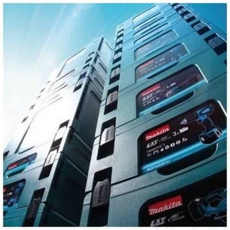 MAKITA Coffret MAKPAC 2 - 821550-0