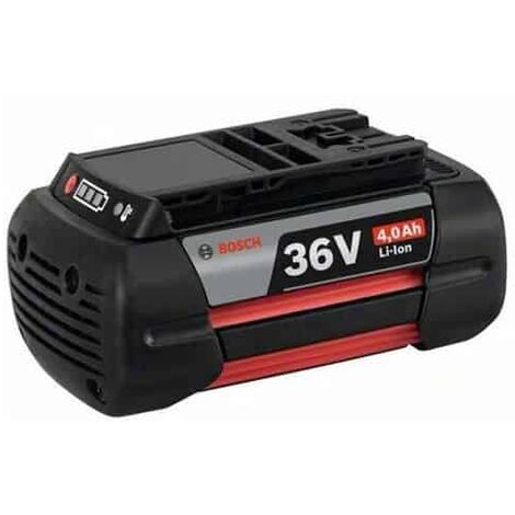 Batterie Lithium-Ion 36V 4Ah – Technologie CoolPack pour longévité – Compatible avec outils Bosch – 1600Z0003C (1/6)