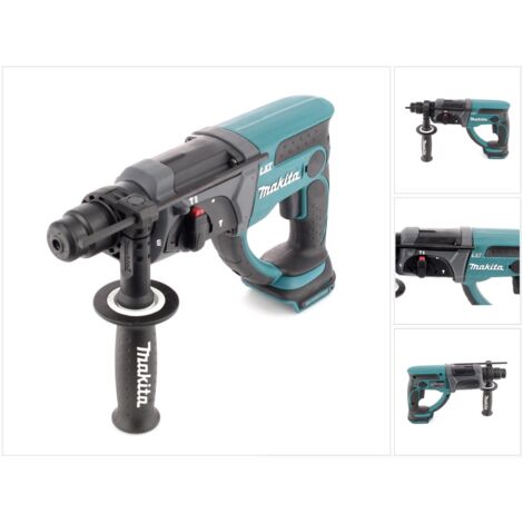 Makita BHR 202 Z Perforateur burineur sans fil 18V 2,0J SDS Plus - sans batterie, sans chargeur