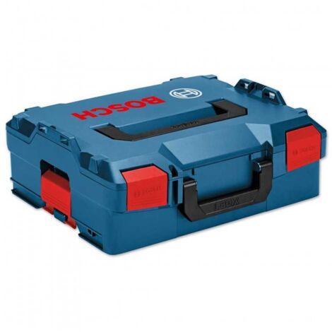Bosch – Coffret de transport L-BOXX 136 – Matériau ABS – Dimensions 442x151x357mm – Capacité 100kg – Compatible système Sortimo - 1600A012G0
