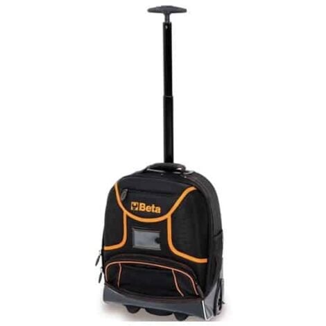 BETA Sac à dos porte-outils vide avec roues - C6T- 021060010