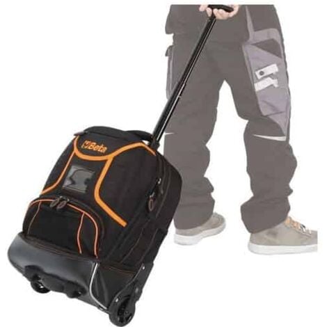 BETA Sac à dos porte-outils vide avec roues - C6T- 021060010