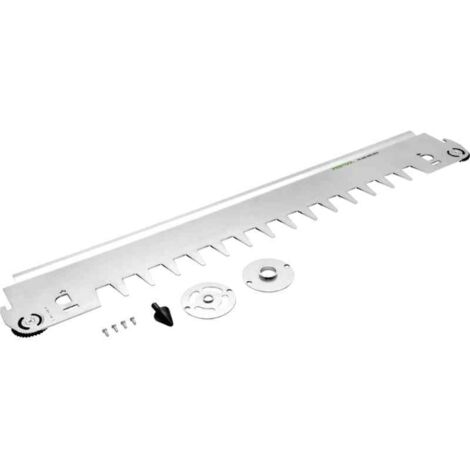 Festool – Gabarit pour queues d'aronde VS 600 SZ 14 – Pour assemblages en bois massif de 14 mm – Compatible avec OF 1010 et OF 1400