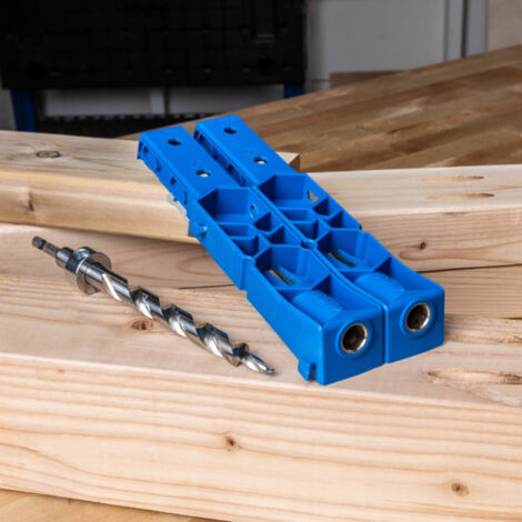 KREG Gabarit pour trou de percage XL - KPHJ920