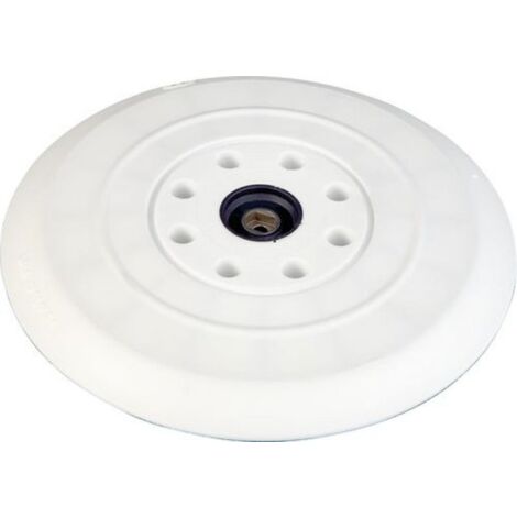 Festool – Plateau de ponçage pour surfaces convexes – Compatible avec pads d'interface – 225mm – 496106 (1/6)