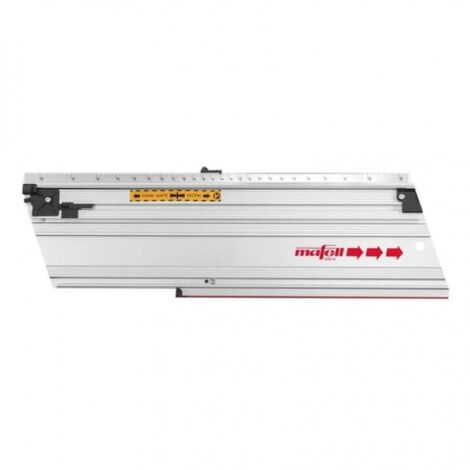 Mafell – Dispositif de guidage M pour scie circulaire – Longueur de coupe 400 mm – Adhérence caoutchouc – 208170