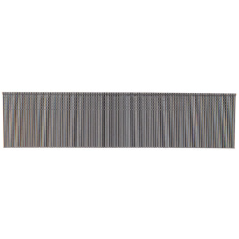 MAKITA 5000 clous pointes tête homme 18Ga Ø1.2 mm - 35 mm