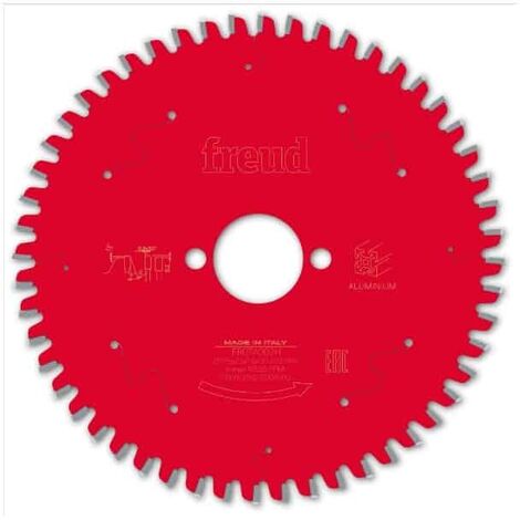 FREUD Lame de scie circulaire & plongeante - Aluminium - 235 mm - 2.5 mm - 30 mm - 80 dents