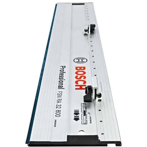BOSCH Rail de guidage pour défonceuse FSN RA 32 800 - 1600Z0003V