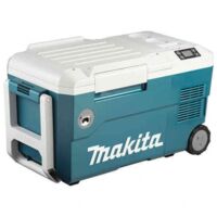Makita – Refroidisseur de batterie chaud/froid 40Vmax XGT AC/DC – Capacité de 20L – 7 réglages de température – Résistance à l’eau IPX4