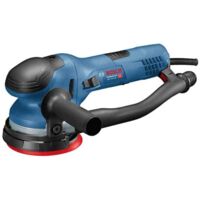 BOSCH Ponceuse excentrique 550W 125mm L-Boxx GET55-125 - 0601257001