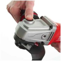 MILWAUKEE Meuleuse 125mm 1200 W AG12-125X - 4933428085