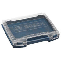 Bosch Professional 1600A001RW i-Boxx 72 Boîte à outils plastique ABS bleu