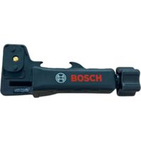Support professionnel pour cellule de réception laser LR1 LR2 – Pour chantiers humides – Compatible avec BOSCH – Installation rapide