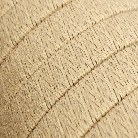 Câble électrique pour Guirlande recouvert en Jute CN06 1 Mètre (1/5)