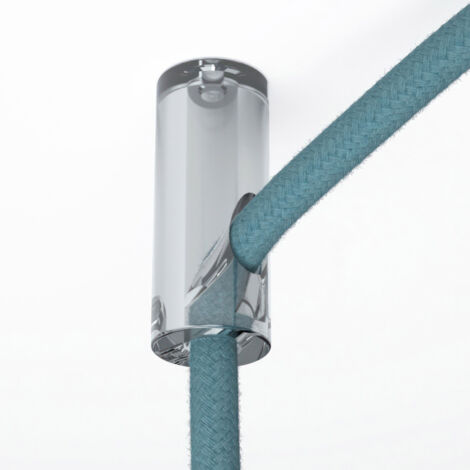 Creative-cables dcs01tra- concentrateur transparent