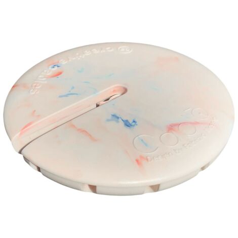 Kit Cabl‗, support en plastique recyclé pour la création d'abat-jour - Multicolore (1/3)