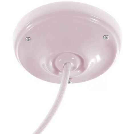 creative cables - Kit de rosettes en porcelaine