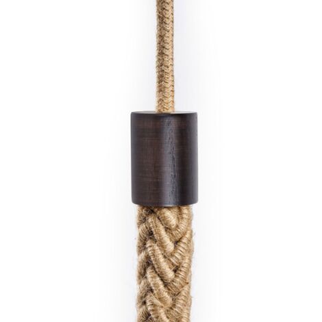 creative cables - Borne de cordon en bois 2XL