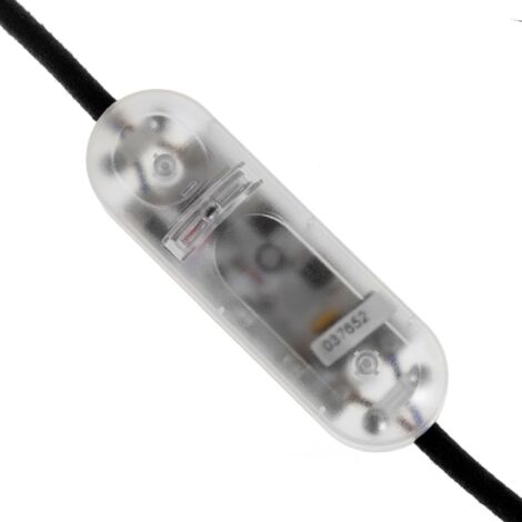 creative cables - Variateur pour ampoules LED et conventionnelles à infrarouge avec bouton poussoir