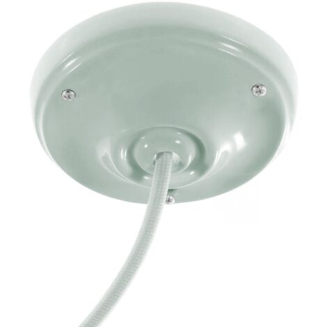 creative cables - Kit de rosettes en porcelaine
