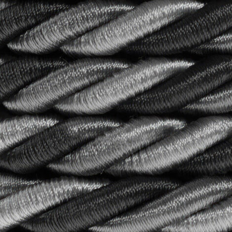 Creative-Cables Cordon XL Ø16 mm 3x0,75 mm² (1 m, Orleans CLS07) (1/4)